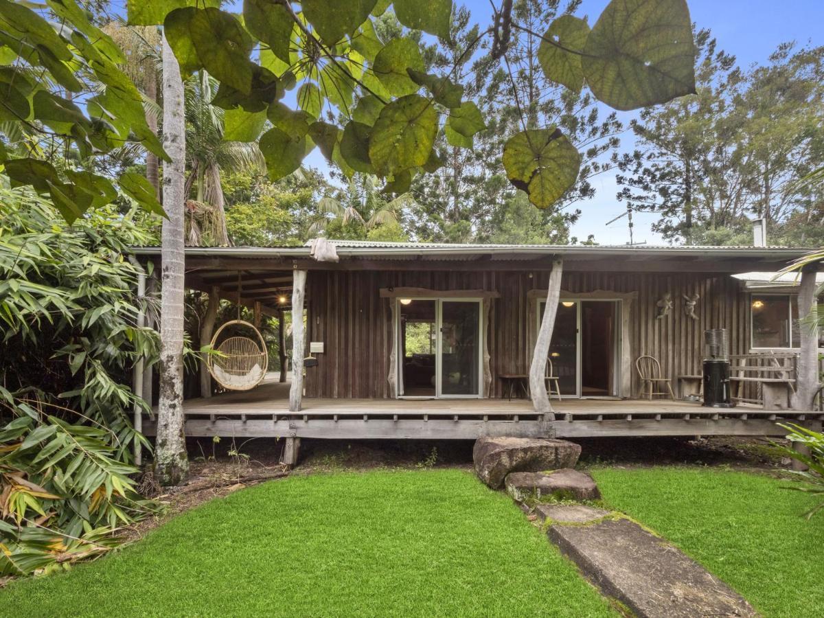 Mavis'S Cabins @ Mt Warning Uki Bagian luar foto