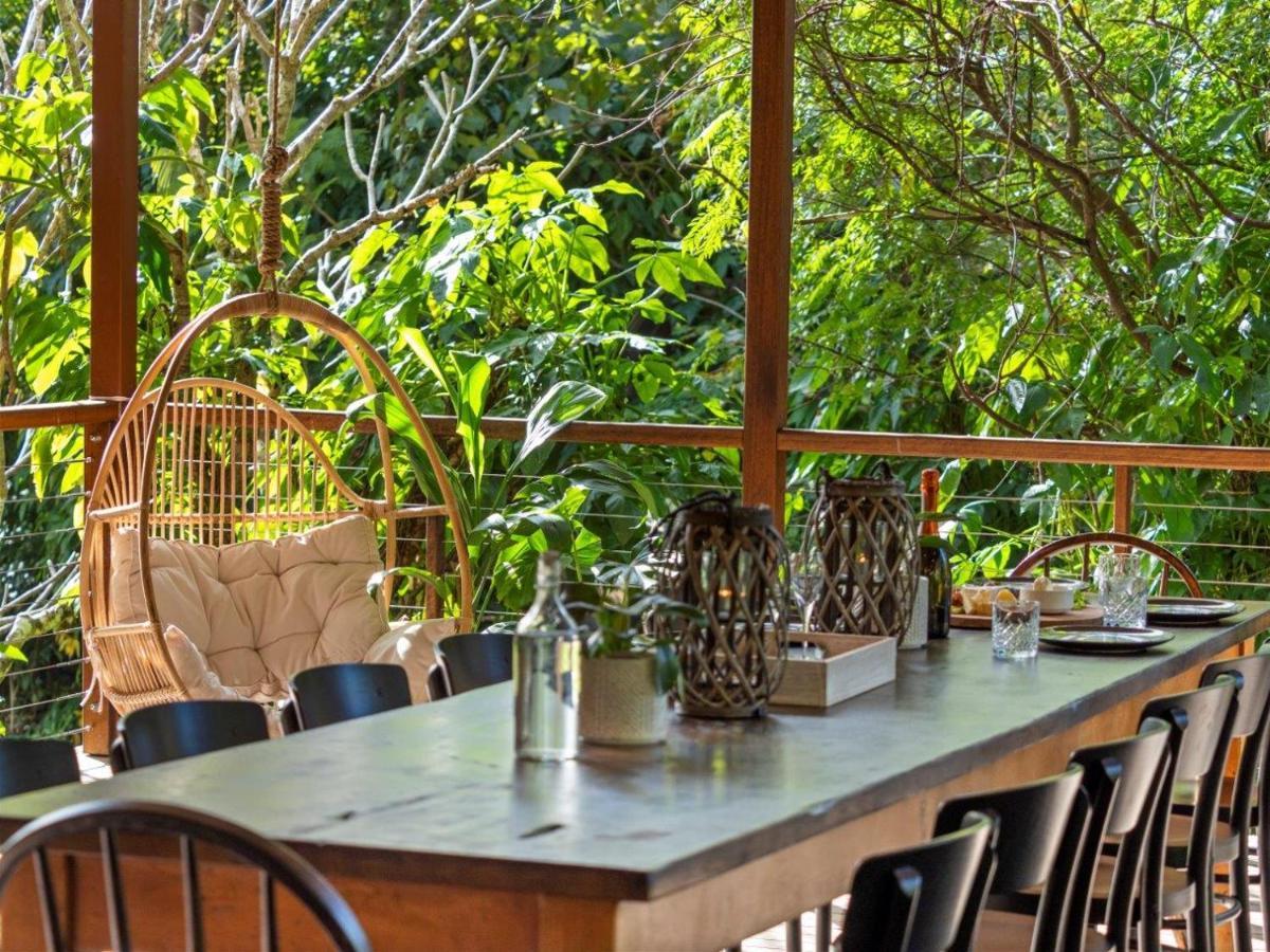 Mavis'S Cabins @ Mt Warning Uki Bagian luar foto