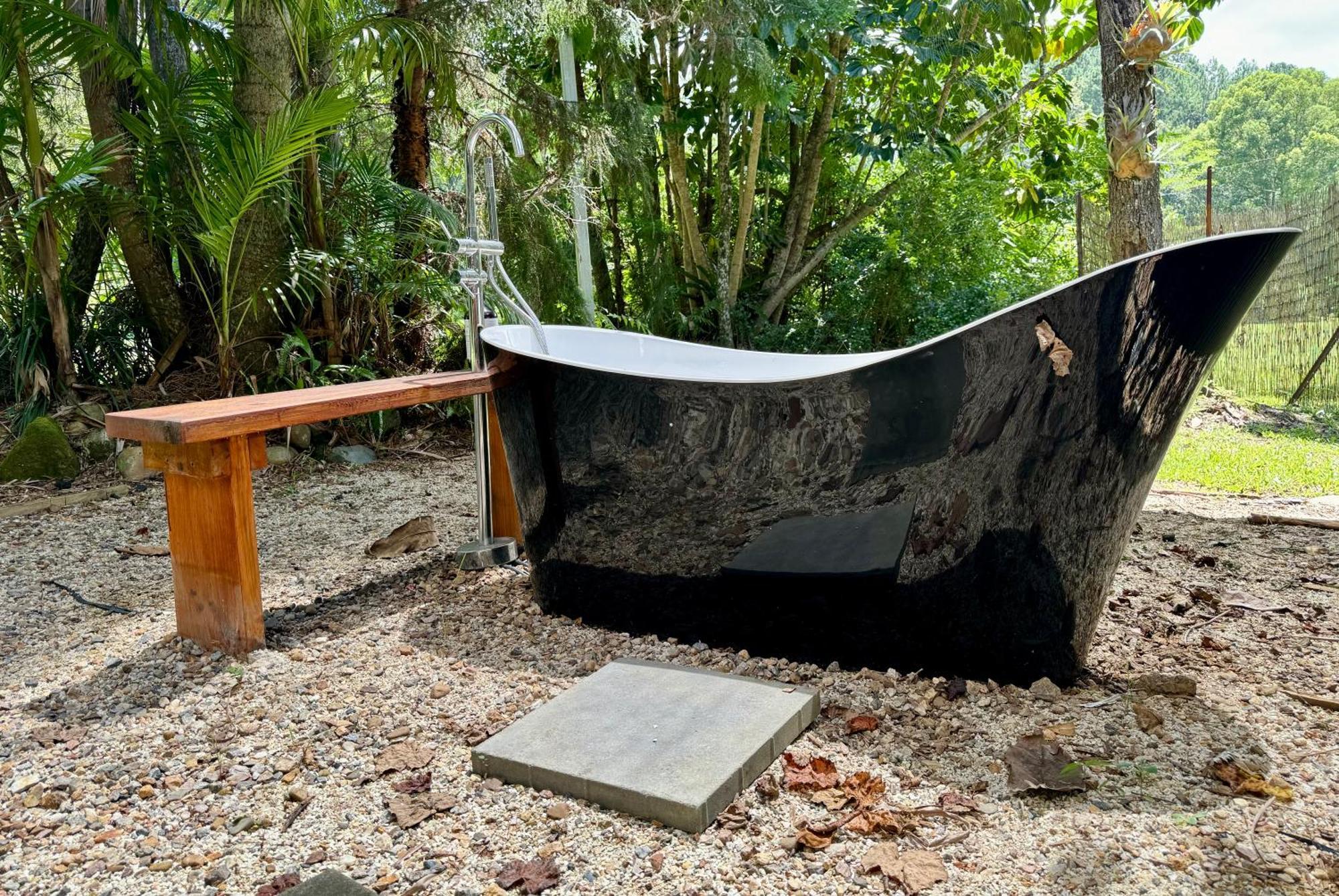 Mavis'S Cabins @ Mt Warning Uki Ruang foto